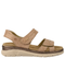 Sandale casual, dama, SUAVE AIR FUNCTION SYSTEM, 12500VT bej, piele naturala